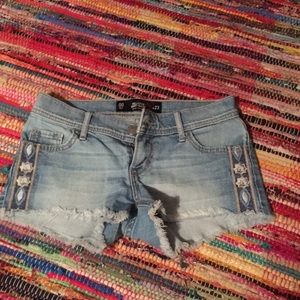 Hollister shorts